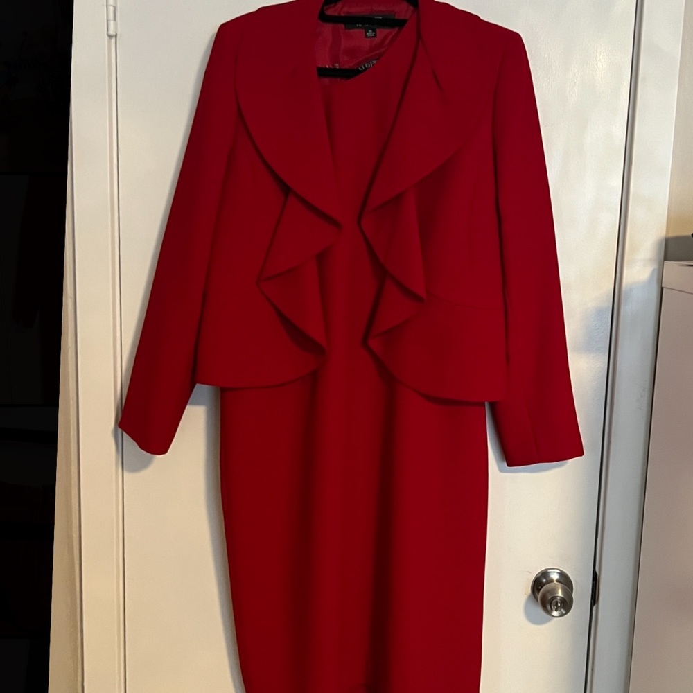 Kasper Business Suit in Size 10